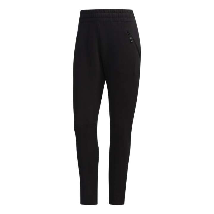 Adidas Adidas Knitted Sweatpants Women's Black