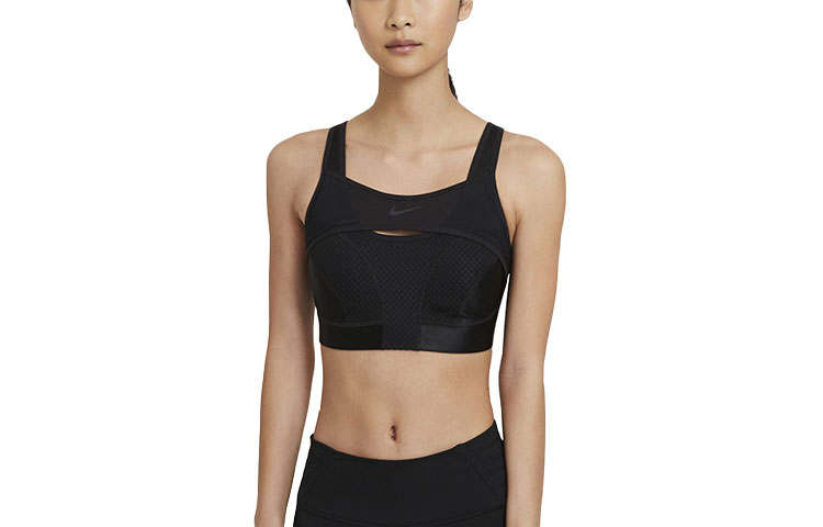 Nike Nike Sports Underwear Women's Black Moderate