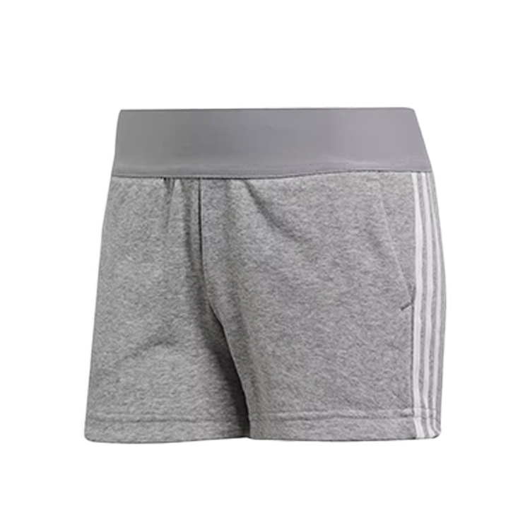 Adidas Adidas Casual Shorts Women's Gray