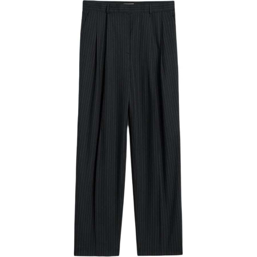 Toteme tailored pinstriped trousers