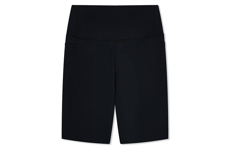 Kappa Casual Shorts Women's Black 990 Moderate