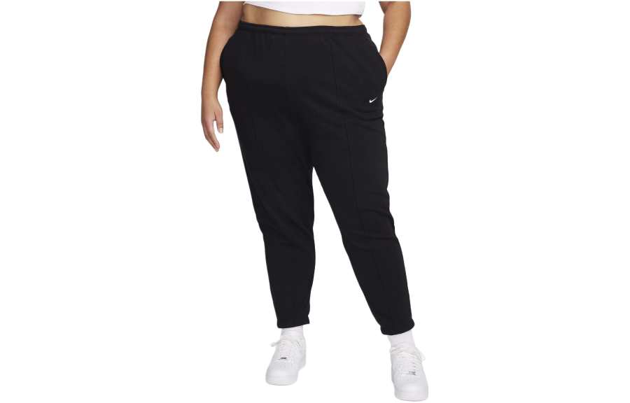 Nike Nike Sportswear Chill Terry Women's Slim High-Waisted French Terry Sweatpants Plus Size