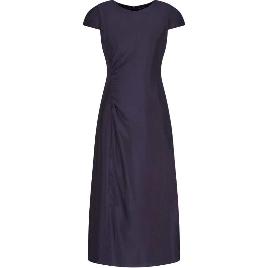 ARMANI EXCHANGE ARMANI EXCHANGEAE Short Sleeved Dress Women's Marine Blue