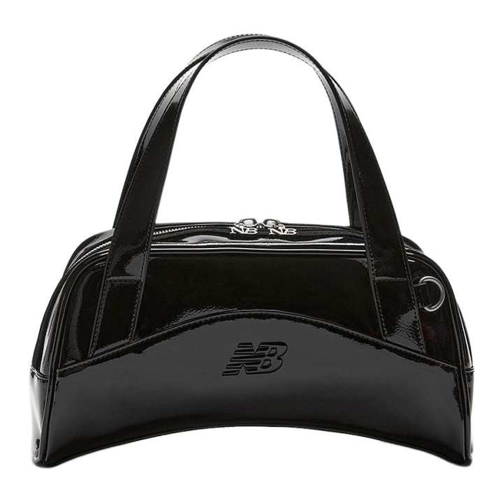 New Balance New Balance Polyester Handbag Regular Unisex Black