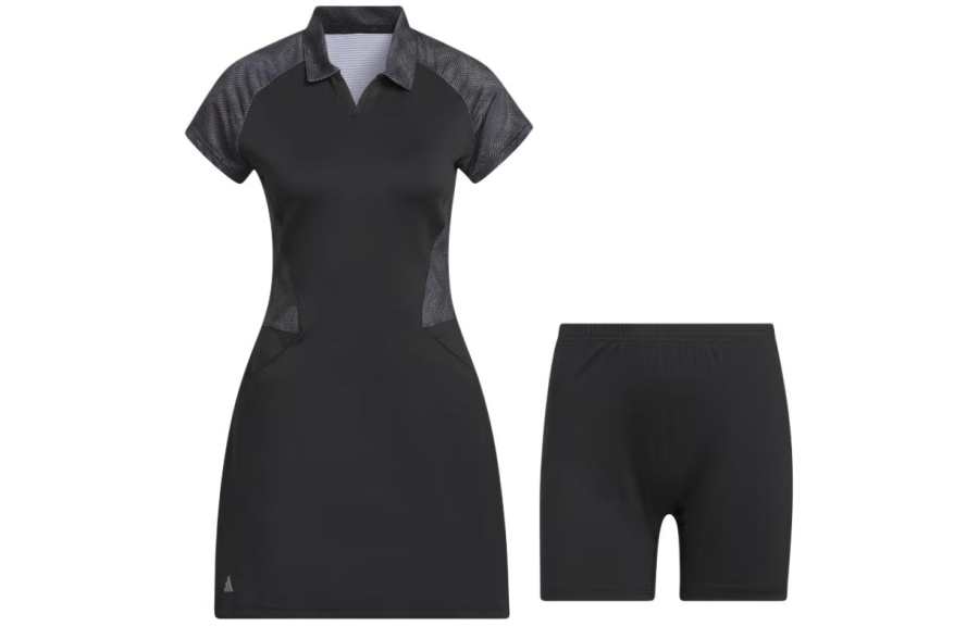Adidas Adidas Free Shipping With AdiClub Ultimate365 Short Sleeve Dress