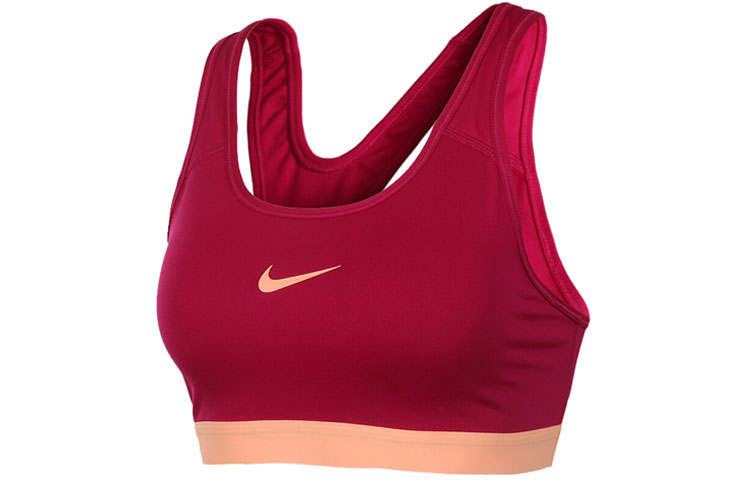 Nike Nike Sports Underwear Women's Burgundy
