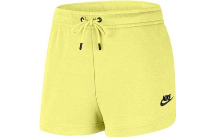Nike Nike Casual Shorts Women's Yellow