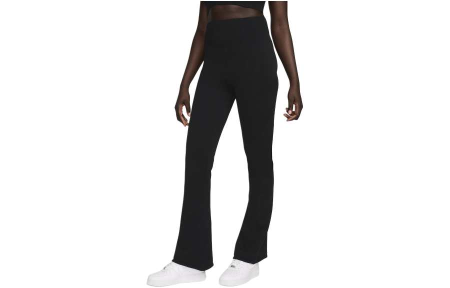Nike Nike Sportswear Chill Knit Women's Tight High-Waisted Sweater Flared Pants