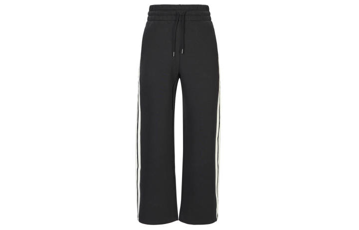Adidas Adidas AW24 Knitted Sweatpants Women's Black