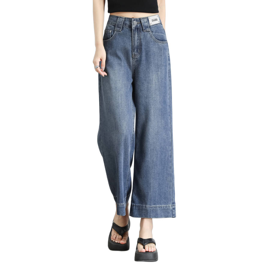 BALENO Jeans Women's Vintage Blue