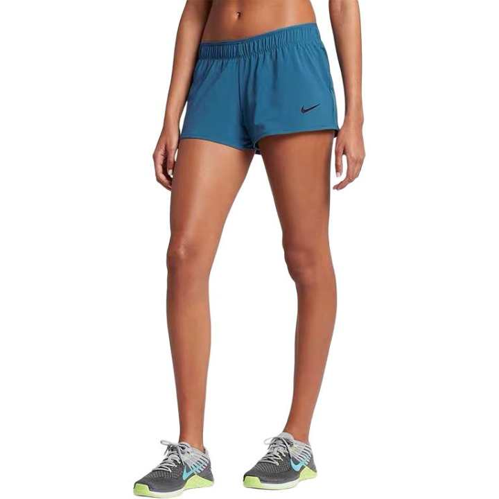 Nike Nike Casual Shorts Women's Blue