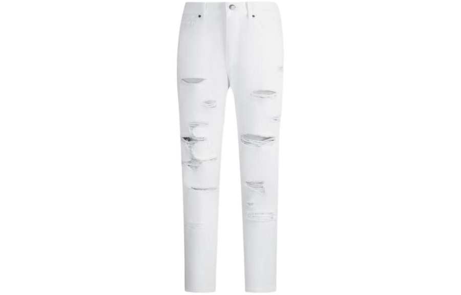 ARMANI EXCHANGE ARMANI EXCHANGEAE SS23 Jeans Women's White