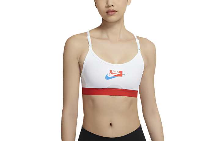Nike Nike Dri FIT Indy Sports Underwear Women's White