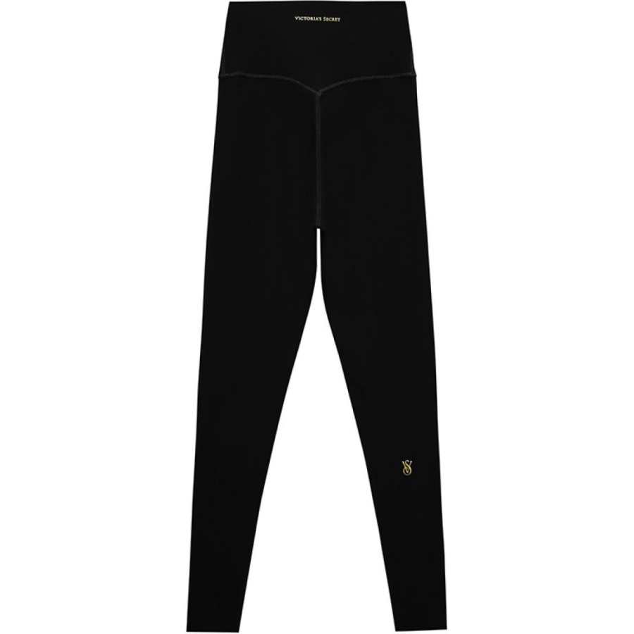 Victoria's Secret VS Sport Leggings Women's Black