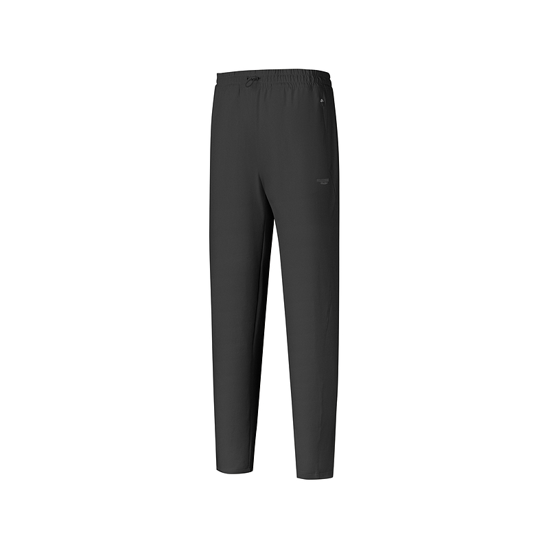 Skechers Sports Collection SS25 Knitted Sweatpants Women's Midnight Black/03B6