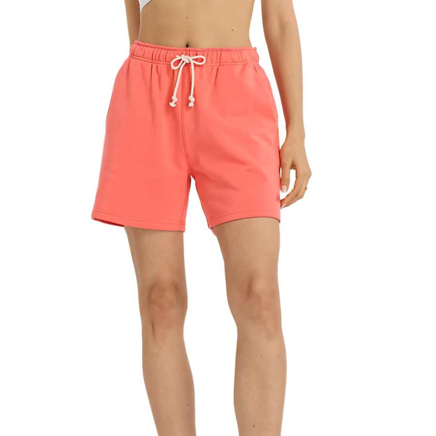 New Balance New Balance Casual Shorts Women's Red