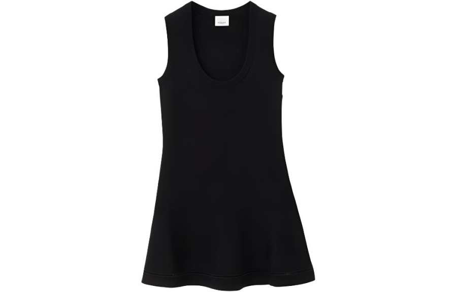 Burberry Sleeveless Dress Women's