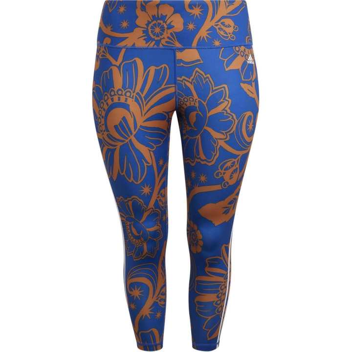 Adidas Adidas Leggings Women's Blue Moderate