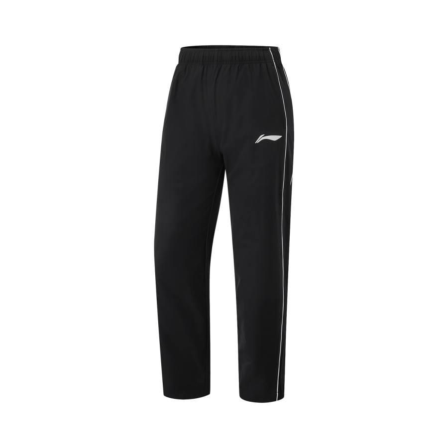 Li-Ning Li Ning Knitted Sweatpants Women's Black