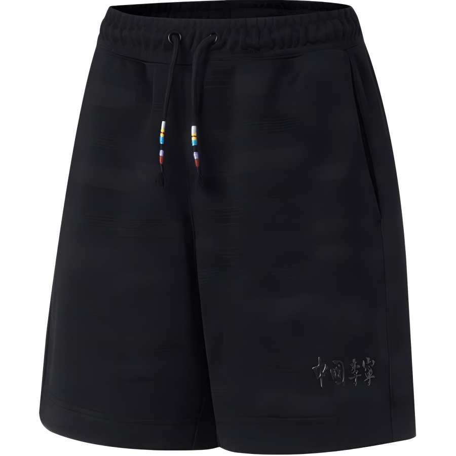 Li-Ning Li Ning Casual Shorts Women's Black Combo