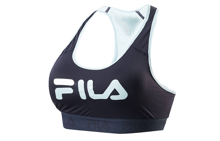 FILA Sports Underwear Women's Blue Moderate