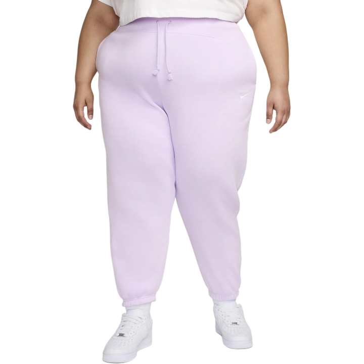 Nike Nike Sportswear Phoenix Fleece Knitted Sweatpants Women's Dusty Purple