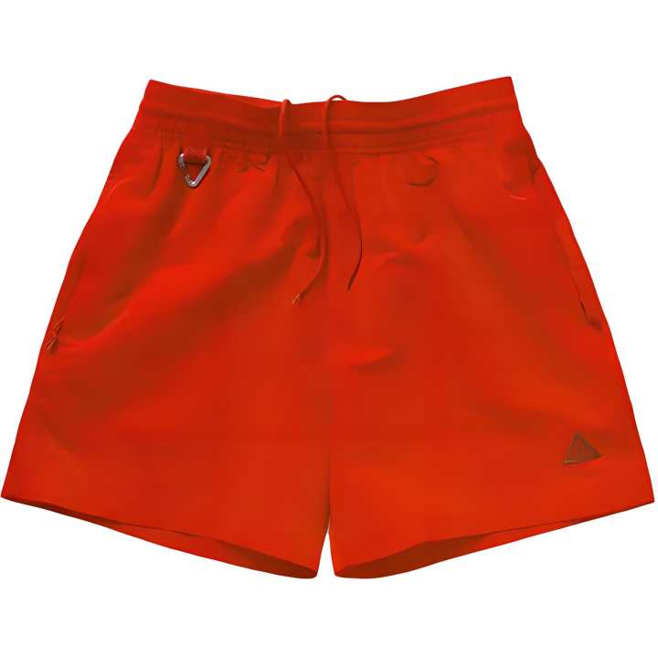 Nike Nike Casual Shorts Women's Red Moderate