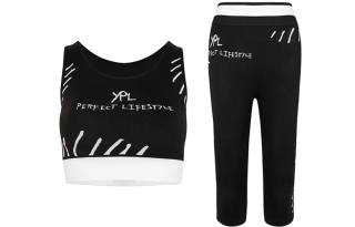 YPL Casual Suits Women's Crew Neck Moderate Other