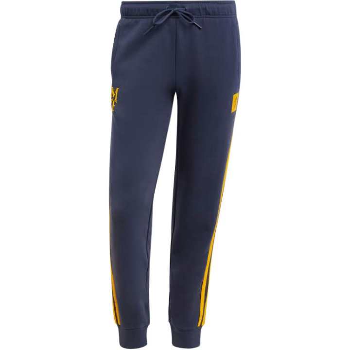 Adidas Adidas Real Madrid SS24 Knitted Sweatpants Women's Dark Blue