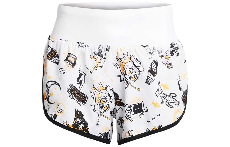 Under Armour Casual Shorts Women's White