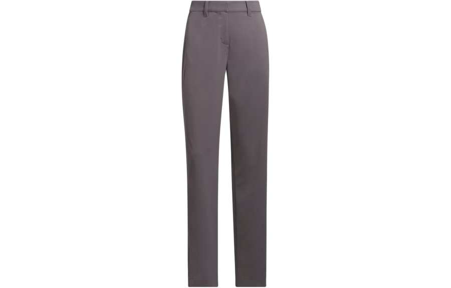 Adidas Adidas Ultimate365 Tour Twistknit Tracksuit Bottoms Knitted Sweatpants Women's Charcoal Gray