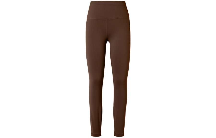 Lululemon Lululemon Wunder Train High-waisted Leggings