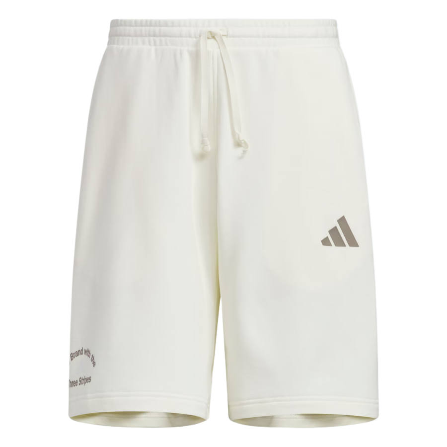 Adidas Adidas GFX KNIT SHORTS Casual Shorts Men's Jade White