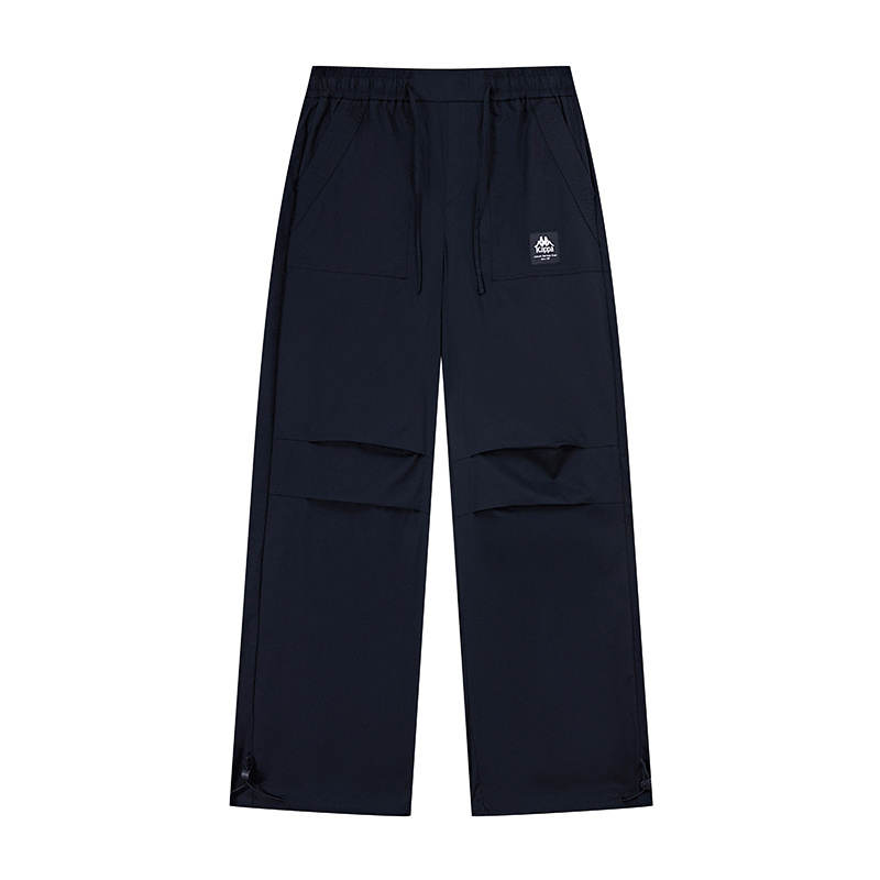 Kappa Summer Cargo Pants Women's Black