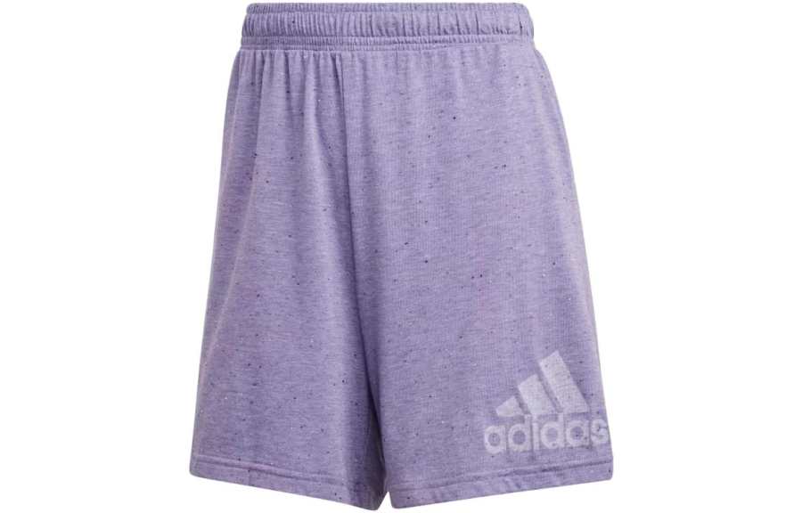 Adidas Adidas Future Icons Winners Shorts Casual Shorts Women's Purple