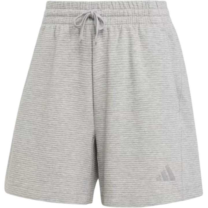 Adidas Adidas All Szn Casual Shorts Women's Medium Gray