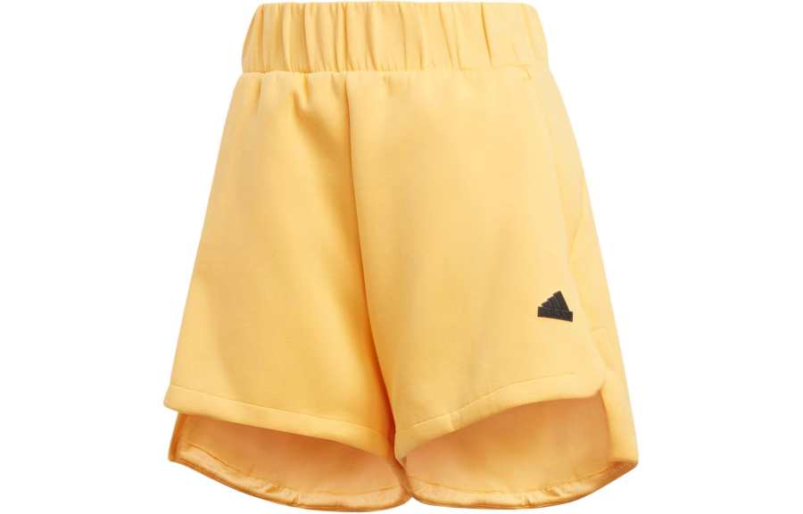 Adidas Adidas Z.N.E. Shorts Casual Shorts Women's Yellow