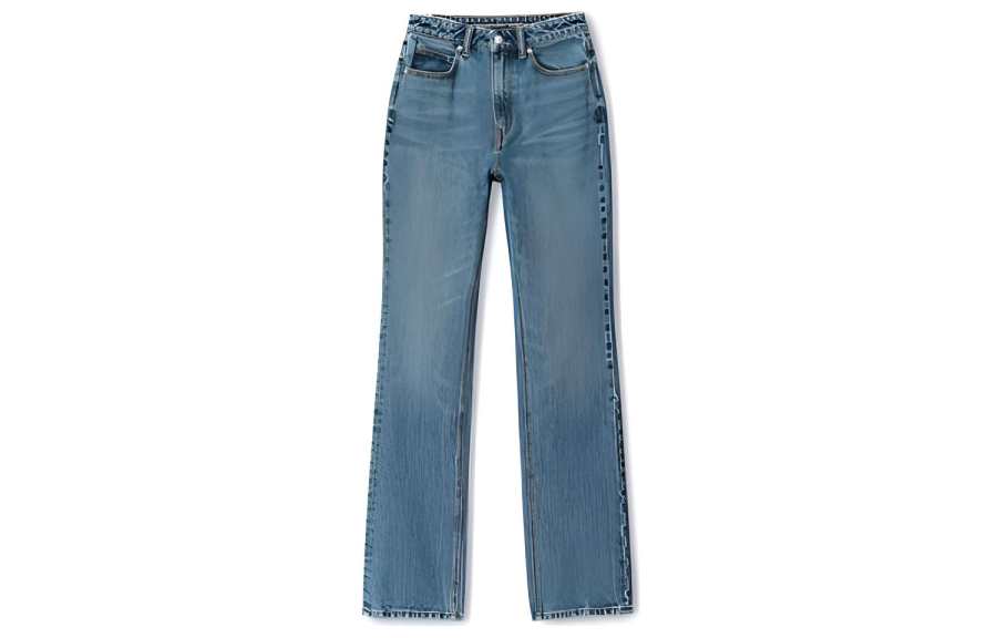 Alexander Wang Alexander Wang Jeans Women's Blue