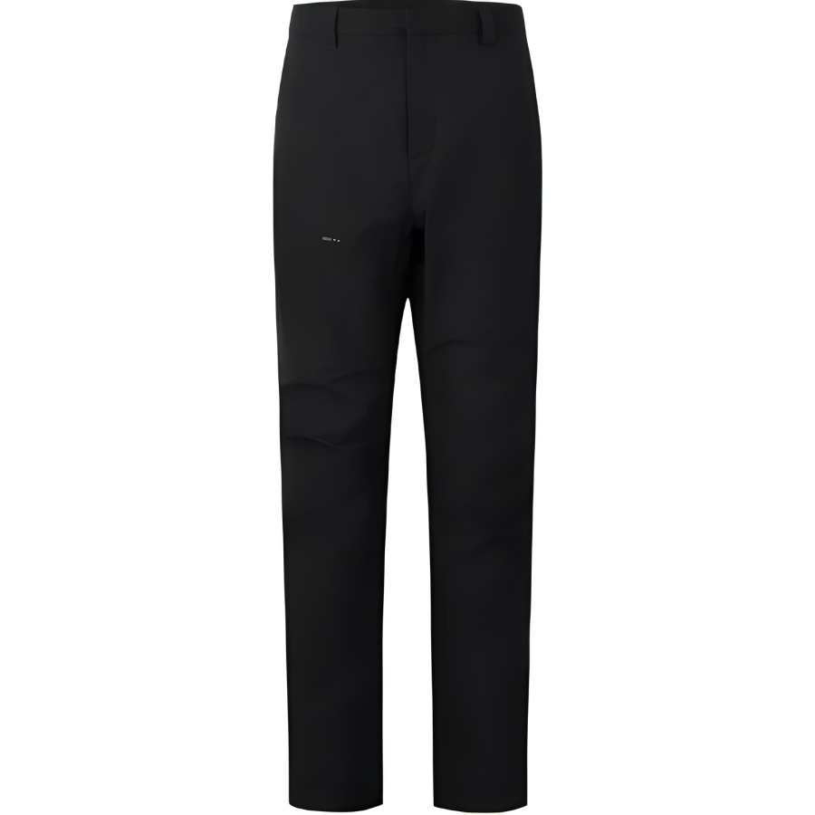THE NORTH FACE Urban Exploration SS25 Knitted Sweatpants Women's Cosmic Black