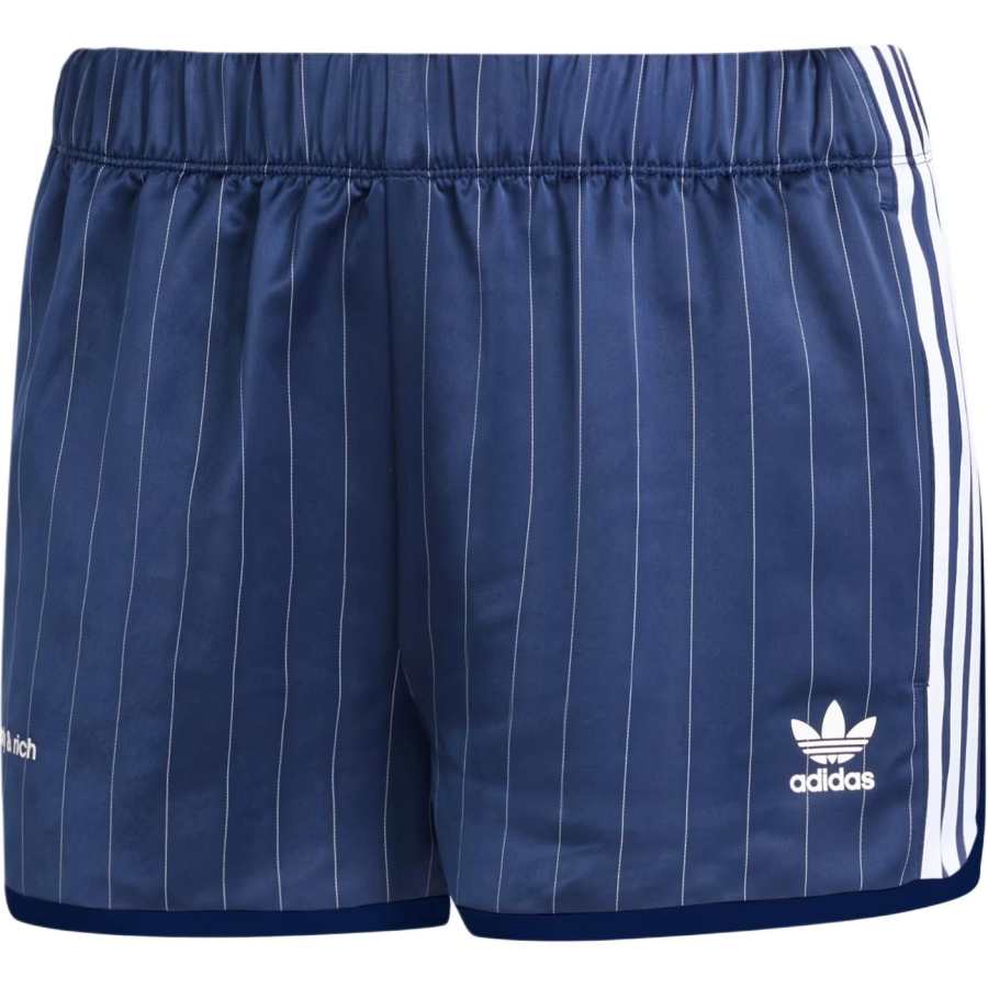 Adidas Originals Adidas X Sporty & Rich Track Short Navy/White