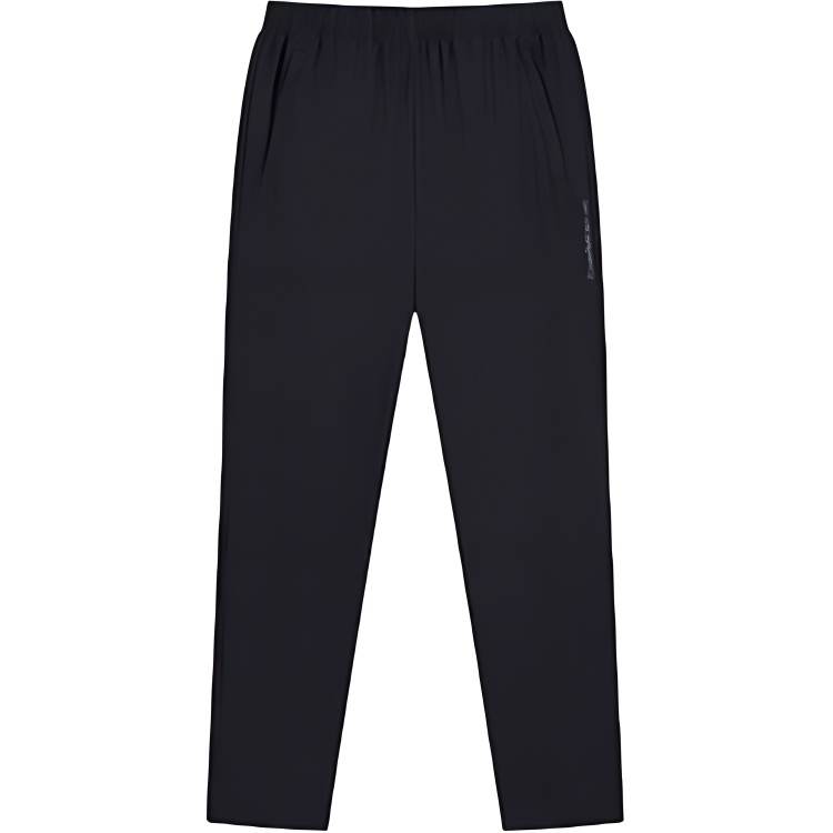 361° Sports Life Collection Knitted Sweatpants Men's Super Black