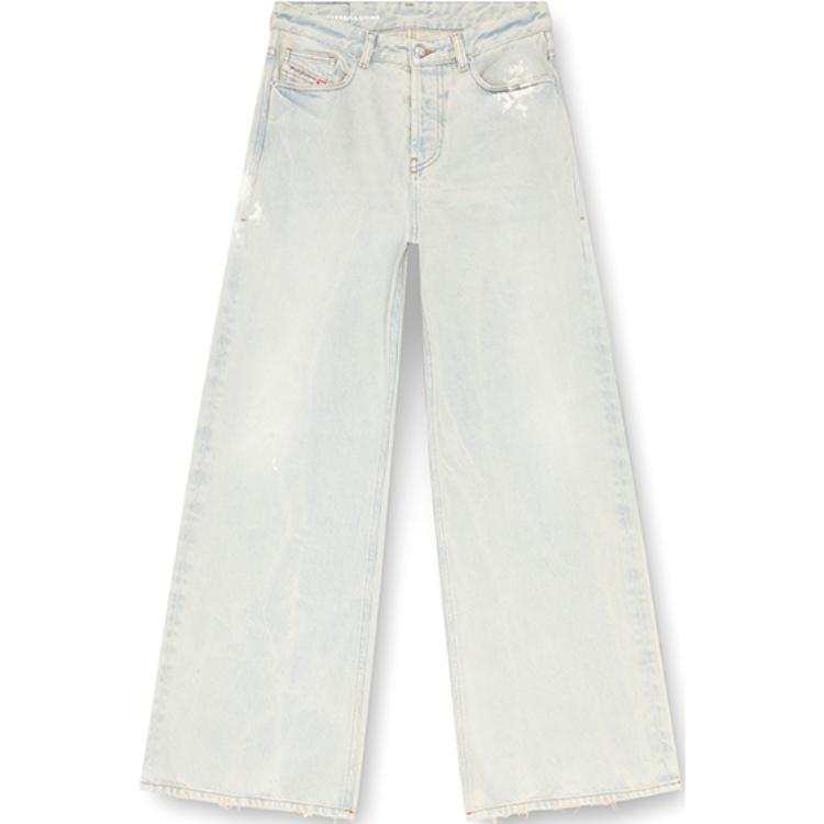 DIESEL DIESEL 1996 D Sire Wide leg Jeans