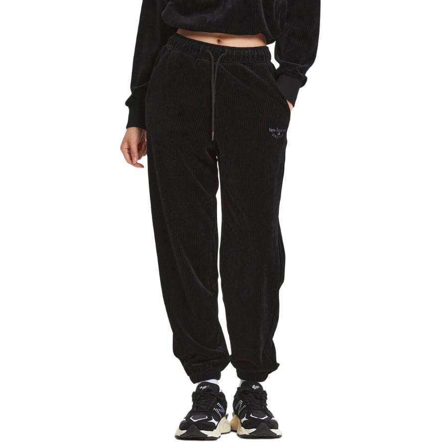 New Balance New Balance Knitted Sweatpants Women's Black