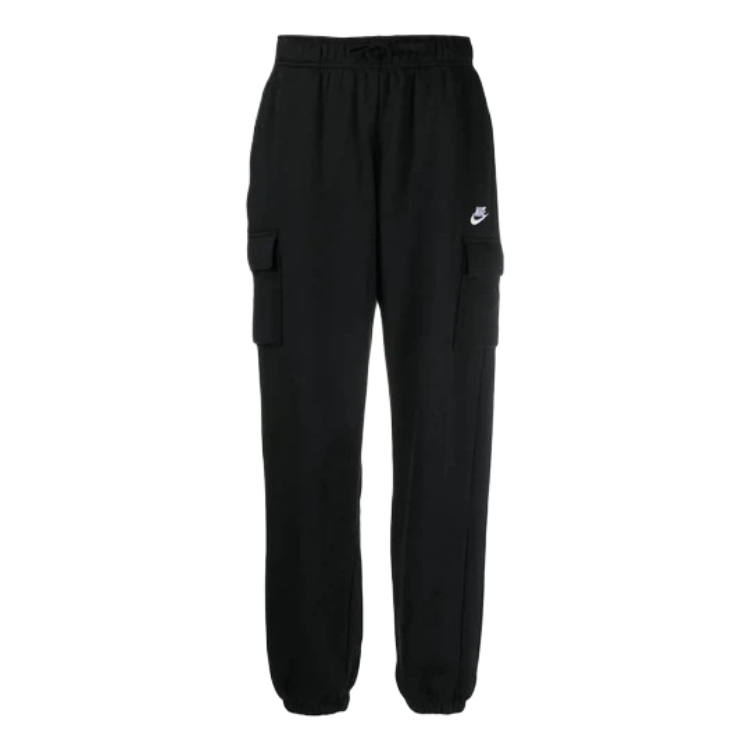 Nike Nike Sportswear Club Fleece Women's Mid Rise Oversized Cargo Sweatpants