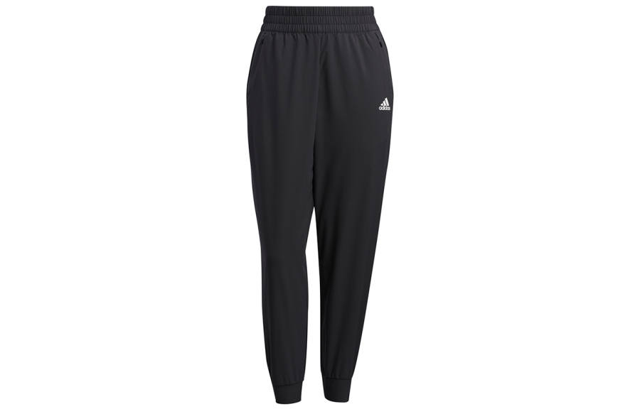 Adidas Adidas Sports Pants Women's Black Moderate