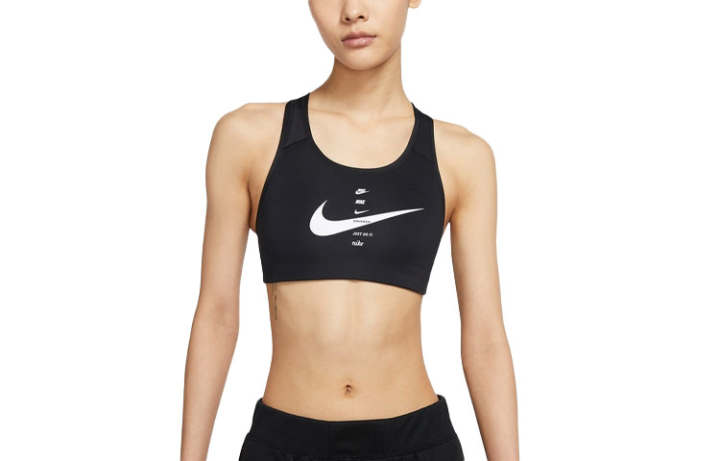 Nike Nike Sports Underwear Women's Black Moderate