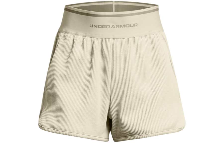 Under Armour UA Journey Casual Shorts Women's Silt