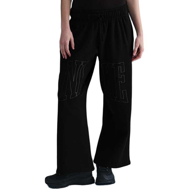 Nike Nike Sportswear Women's Mid-Rise Oversized Open-Hem French Terry Pants