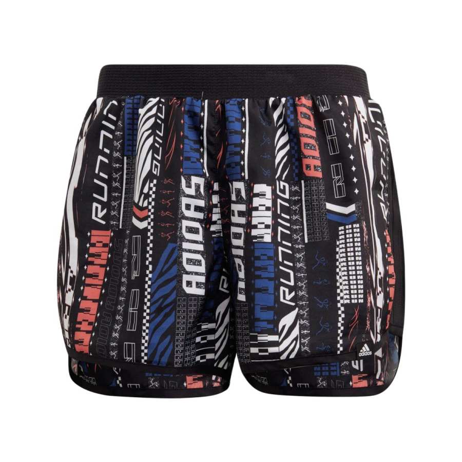 Adidas Adidas Marathon 20 Casual Shorts Women's Black