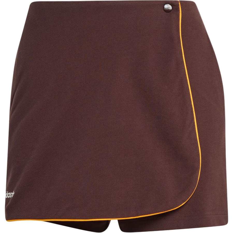 adidas originals '80s Skort 'Shadow Brown'